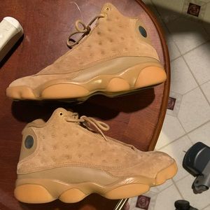 Jordan 13 wheat
